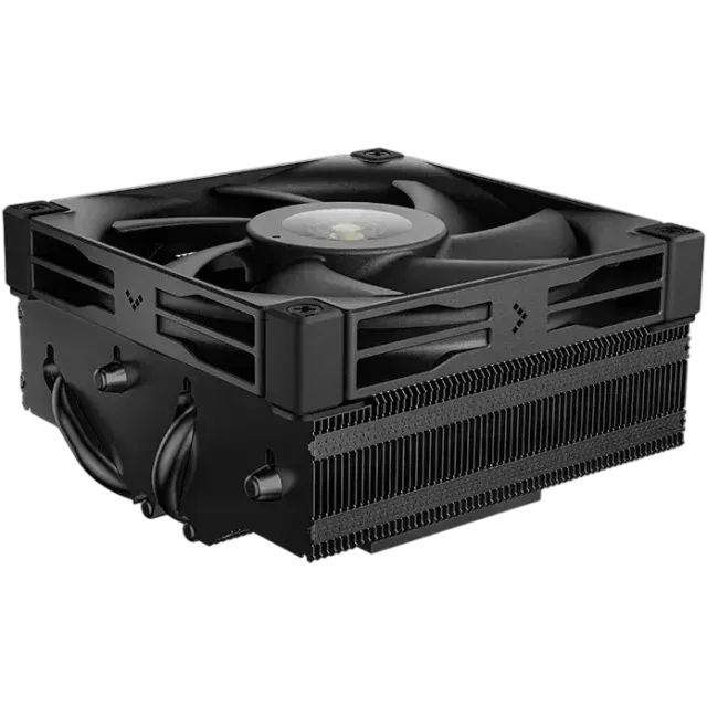 Кулер для процессора Deepcool AN400 Black (R-AN400-BKWNMN-G) купить! 
