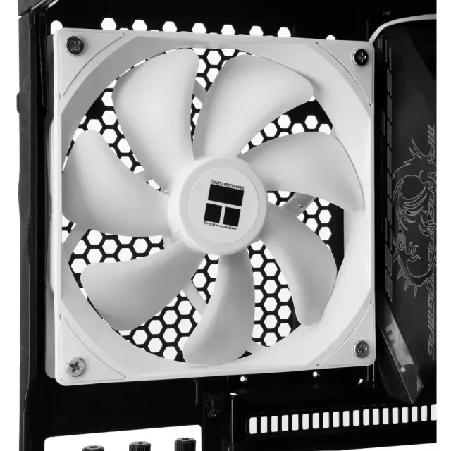 Вентилятор для корпуса Thermalright TL-C14CW White (TRTLC14CW) купить! 