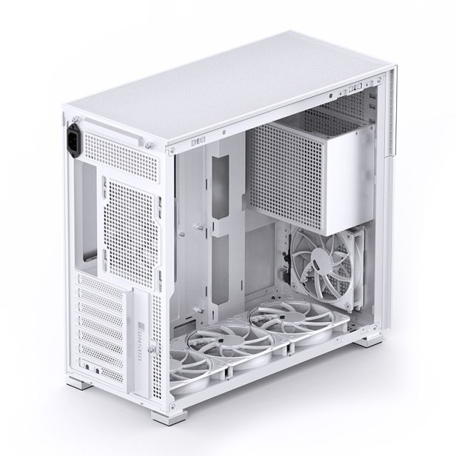 Компьютерный корпус Jonsbo D41 MESH TG White купить! 