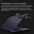 Ноутбук HONOR MagicBook Pro 16 DRA-5411 (Ultra 5 125H/16.1"/3072x1920/24GB/1TB SSD/Intel Arc/Win 11 Home) 5301AJBQ - фото