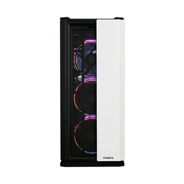 Компьютерный корпус Zalman X3 TG White купить! 