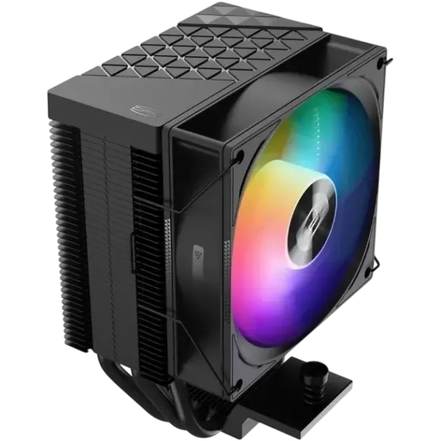 Кулер для процессора PCCooler R300 ARGB BK PWM купить! 