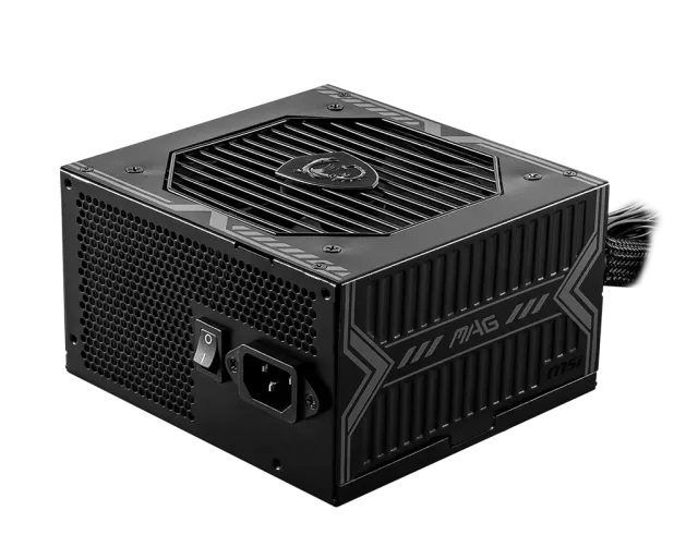 Блок питания MSI MAG A650BN (306-7ZP2B19-CE0) купить! 