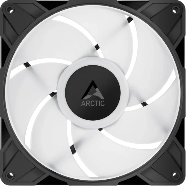 Вентилятор для корпуса Arctic Cooling P14 Pro ARGB Black (ACFAN00315A) купить! 