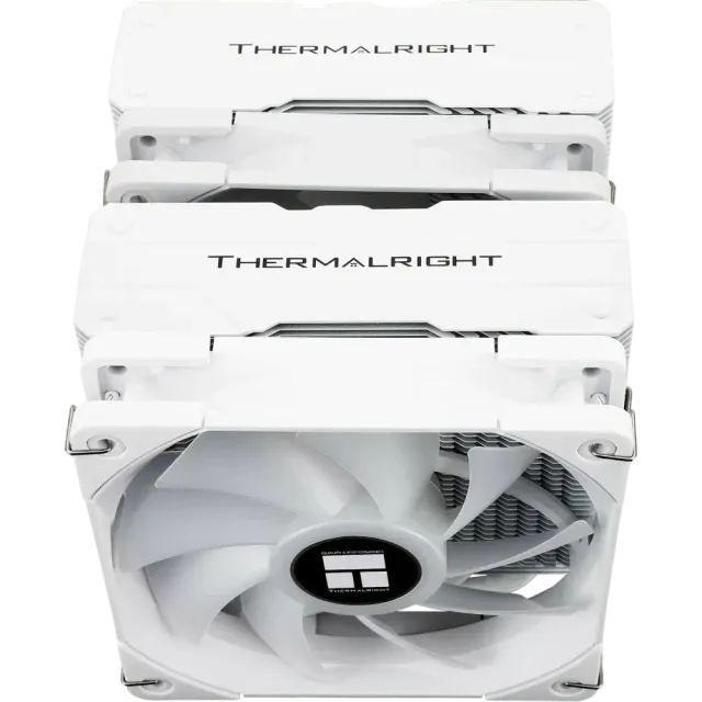 Кулер для процессора Thermalright Peerless Assassin 120 White ARGB White (TRPA120AW) купить! 
