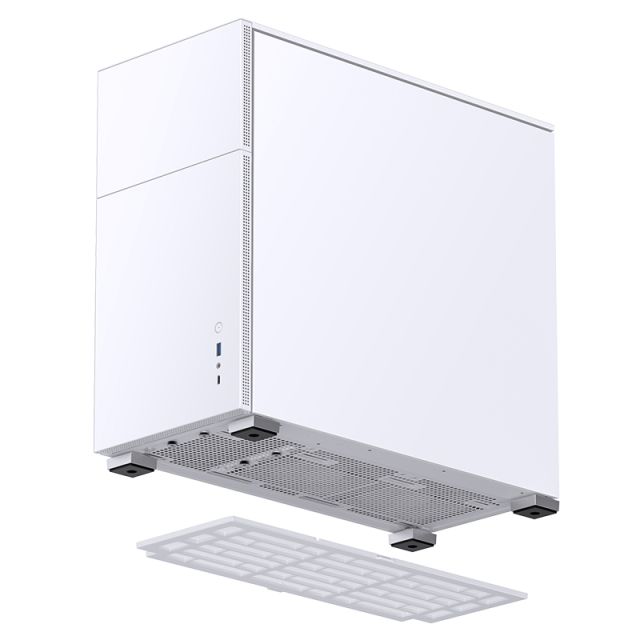 Компьютерный корпус Jonsbo D41 STD TG White купить! 