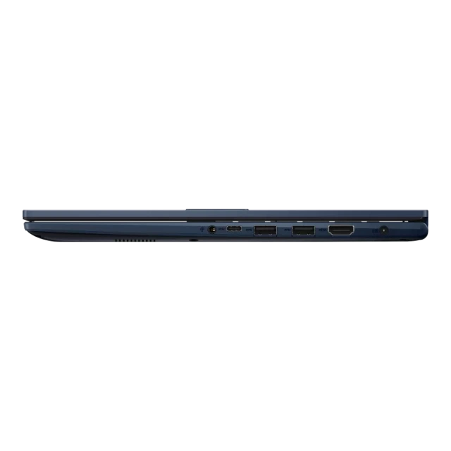 Ноутбук Asus Vivobook 15 X1504VA-BQ4055W11 (Core 5 120U/15.6" FHD/16Gb/512GB SSD/Intel UHD Graphics/Win 11 Pro/подсветка клавиатуры) Синий - фото