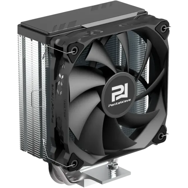 Кулер для процессора PentaWave (PC-Z03E SRB PWM) Black купить! 