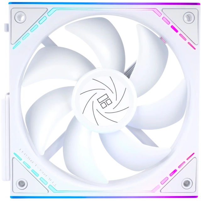 Комплект вентиляторов для корпуса Thermalright TL-M12QW X2 ARGB White (TRTLM12QWX2.2P) купить! 