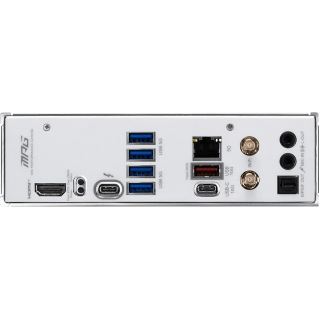 Материнская плата MSI MPG B860I EDGE TI WIFI купить! 