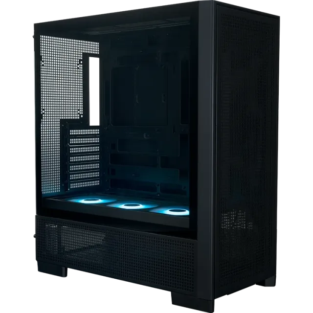 Компьютерный корпус XASTRA A700 3ARGB-C10-UC ARGB Black (A700-1FA36A-C10-UC) купить! 