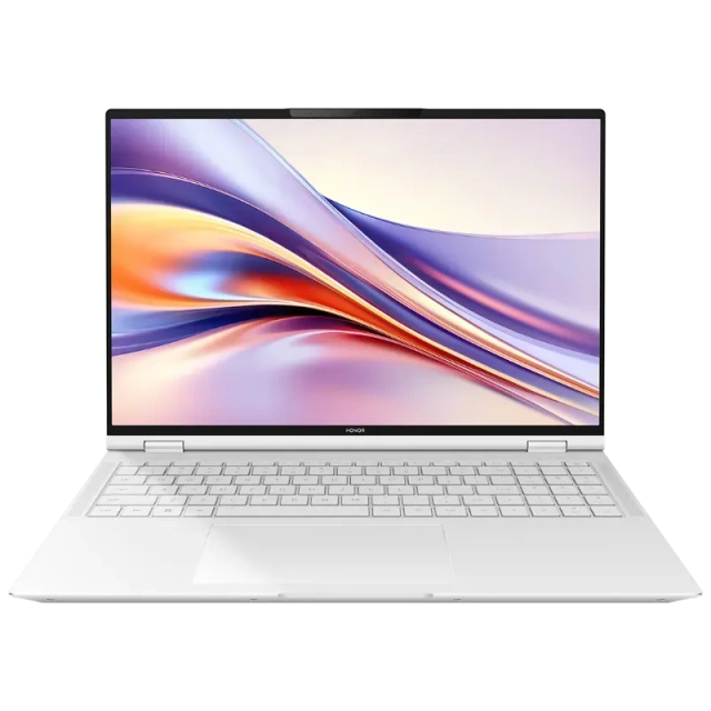 Ноутбук HONOR MagicBook Pro 16 Hunter (Ultra 7 155H/16.1"/3072x1920/32GB/1TB SSD/RTX 4060/Win 11) 5301AJBU White - фото