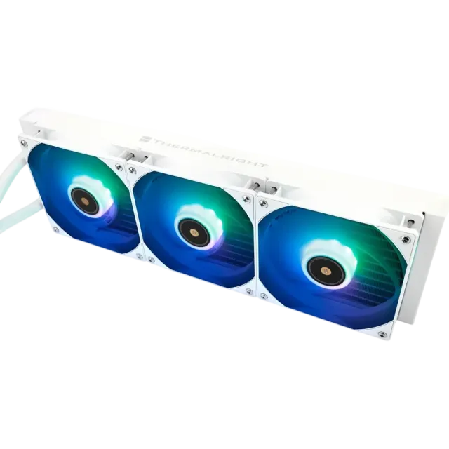 Система водяного охлаждения Thermalright Core Vision 360 ARGB White (TRCV360AW) купить! 