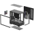 Компьютерный корпус Deepcool CG380 3F ARGB Black купить! 