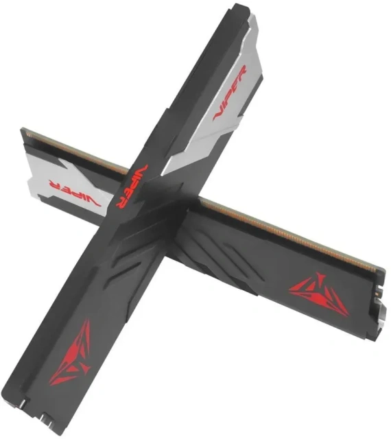 Оперативная память 64 Gb 6000 MHz Patriot Viper Venom (PVV564G600C36K) купить! 
