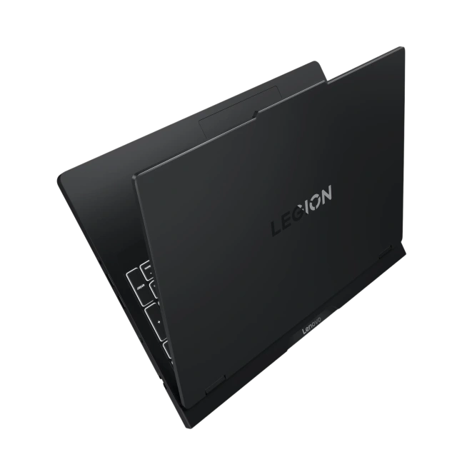Ноутбук Legion Pro 5 16ADR10 (AMD Ryzen 9 8945HX/16" 2560x1600 240Hz/32Gb/1Tb SSD/NVIDIA GeForce RTX 5060 8Gb/Wi-Fi/Bluetooth/Win 11 Pro) 83LT000EUS32, Black - фото