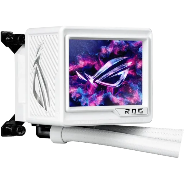 Система водяного охлаждения ASUS ROG RYUJIN III 360 EXTREME ARGB White (90RC0132-M0EAY0) купить! 