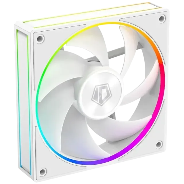 Комплект вентиляторов для корпуса ID-COOLING AF-127-ARGB-W TRIO купить! 