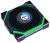 Вентилятор для корпуса Lian Li UNI FAN SL WIRELESS LCD 120 12SLLCD1W1B ARGB Black (G99.12SLLCD1W1B.R0) купить! 