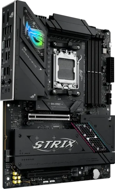 Материнская плата ASUS ROG STRIX B850-F GAMING WIFI (90MB1J70-M0EAY0) купить! 
