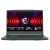 Ноутбук MSI Thin A15 B7UC-405XRU (AMD Ryzen 5 7535HS/15.6"1920x1080/16Gb/1Tb SSD/GeForce RTX 3050/noOS) black - фото