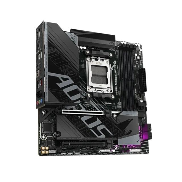 Материнская плата Gigabyte B840M AORUS ELITE WIFI6E rev купить! 