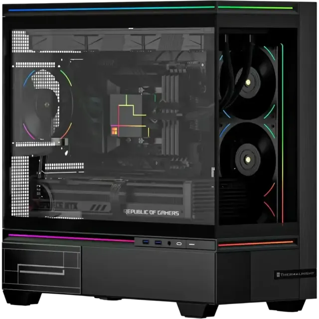 Игровой компьютер NEOFIT FRESH [ RTX 5060 Ti 8 ГБ | Ryzen 5 9600X | 32 ГБ | 1 ТБ SSD ] - купить по выгодной цене!