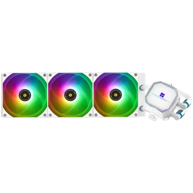 Система водяного охлаждения Thermalright Frozen Prism 360 ARGB White (TRFP360AW) купить! 