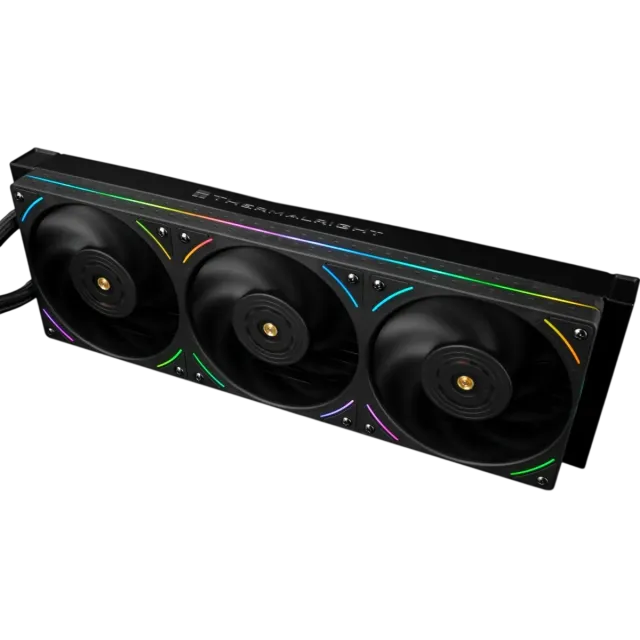 Система водяного охлаждения Thermalright Mjolnir Vision 360 UB Pro ARGB Black (TRMV360UBPROAB) купить! 