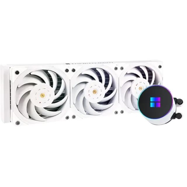 Система водяного охлаждения Thermalright Frozen Magic 360 SCENIC V2 White (TRFM360SV2) купить! 