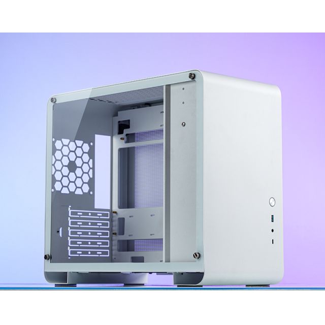 Компьютерный корпус Jonsbo U4 Mini White купить! 