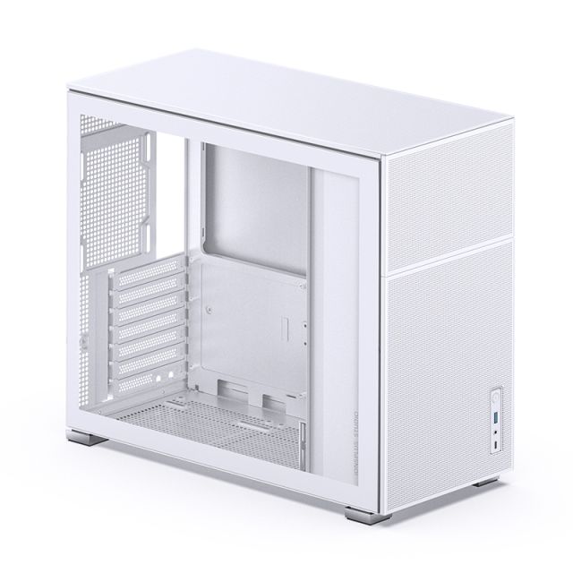 Компьютерный корпус Jonsbo D41 MESH TG White купить! 