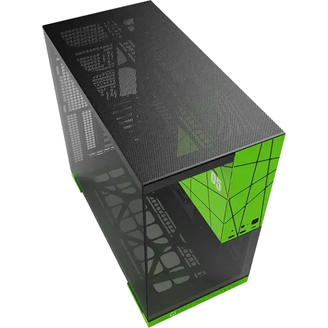 Игровой компьютер 992943 (Ryzen 7 7700X 4.5 ГГц/AMD X870/32 ГБ DDR5 6.0 ГГц/1024 ГБ SSD/RTX 5060 Ti 16 ГБ/Wi-Fi/850W/Geometric Future Model 5 NV Style ARGB Limited Edition) - купить по выгодной цене!