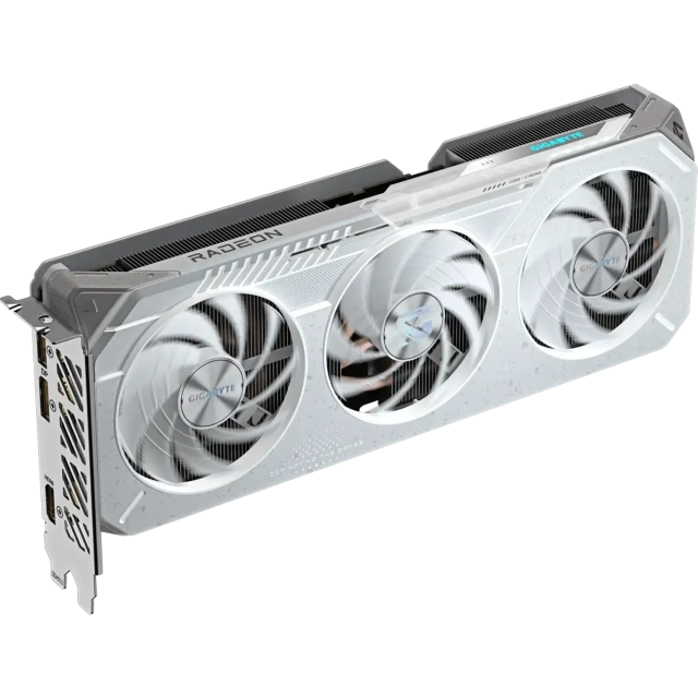Видеокарта Gigabyte AMD Radeon RX 9060 XT GAMING OC ICE (GV-R906XGAMINGOCICE-16GD) купить! 