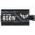 Блок питания 650W ASUS TUF-GAMING-650B / 80 PLUS Bronze (TUF-GAMING-650B) купить! 