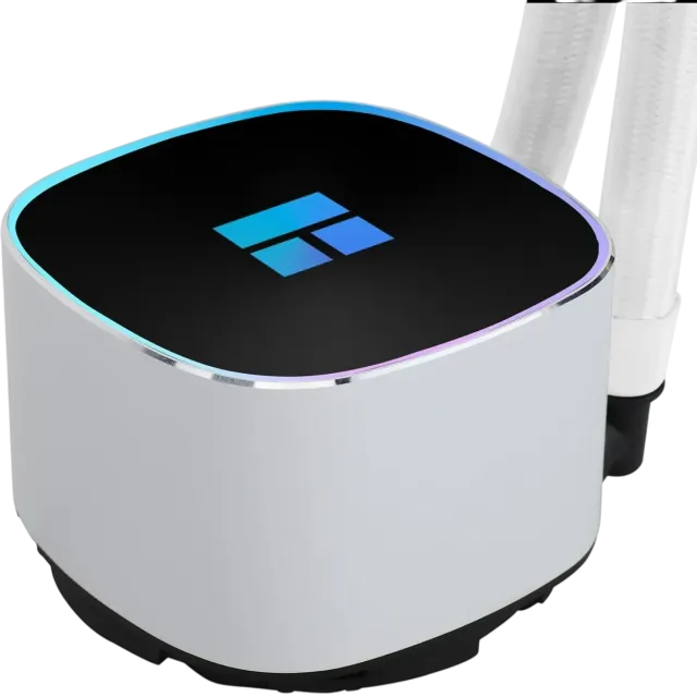 Система водяного охлаждения Thermalright Frozen Horizon 360 ARGB White V2 (TRFH360AWV2) купить! 