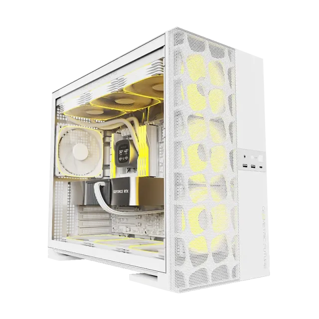 Игровой компьютер LIGHTSIDE FRESH PRO [ RTX 5060 Ti 8 ГБ | Ryzen 5 9600X | 64 ГБ | 1 ТБ SSD ] - купить по выгодной цене!