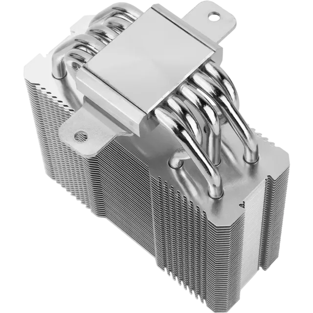 Кулер для процессора Thermalright Assassin King 120 MINI ARGB V3 White (TRAK120MV3AW) купить! 