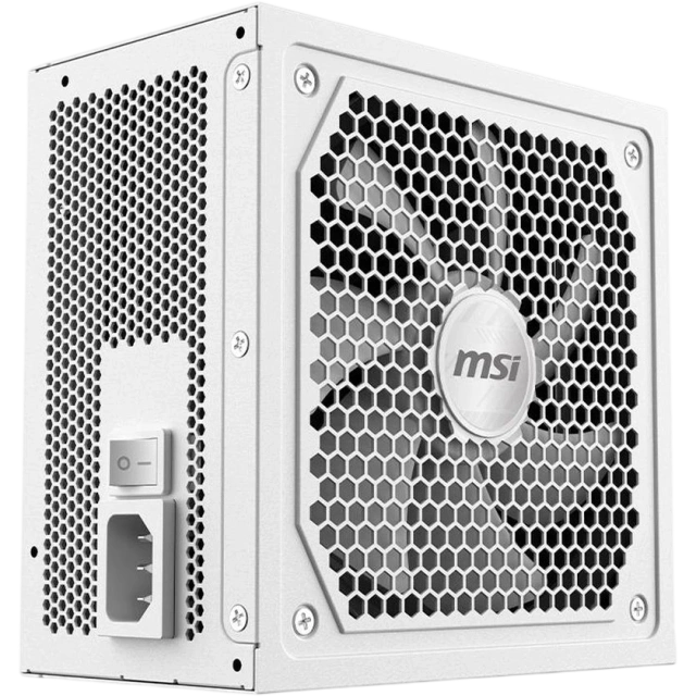 Блок питания MSI 1000W MAG A1000GL PCIE5 White (306-7ZP9B51-CE0) 16 Pin (PCIe 5.1 Connector Cable Details) купить! 