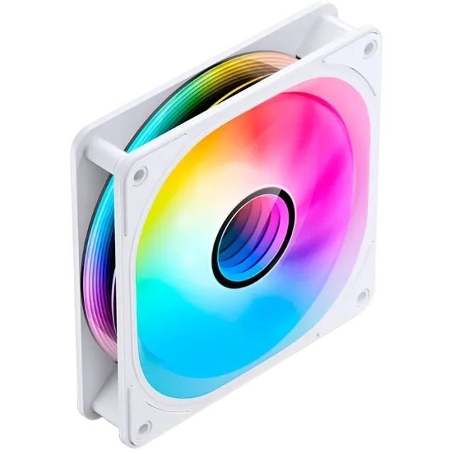 Вентилятор для корпуса JONSBO FR-606W ARGB LED White купить! 