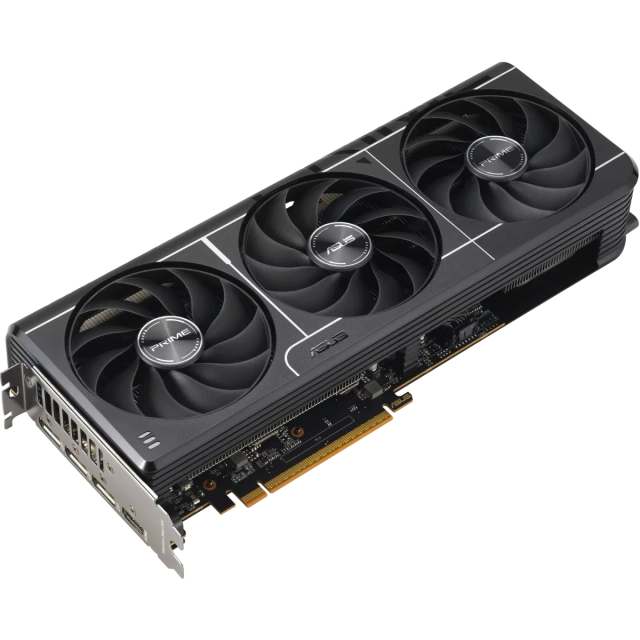 Видеокарта ASUS Radeon RX 9070 OC 16GB (PRIME-RX9070-O16G-EVO) купить! 