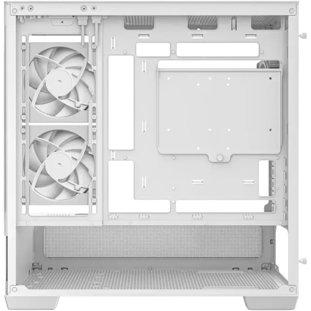 Компьютерный корпус Deepcool CG380 3F WH ARGB White купить! 