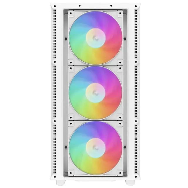 Компьютерный корпус Deepcool CH560 ARGB White (R-CH560-WHAPE4-G-1) купить! 