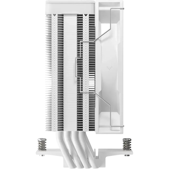 Кулер для процессора Deepcool AG400 WH ARGB V2 White купить! 