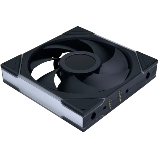 Вентилятор для корпуса Lian Li UNI FAN TL WIRELESS LCD 140 14TLLCD1W1B ARGB (G99.14TLLCD1W1B.R0) купить! 