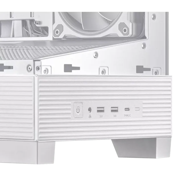 Компьютерный корпус ASUS A31 PLUS TG ARGB White (90DC00R3-B19000) купить! 