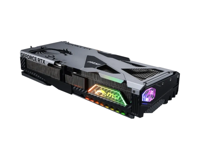 Видеокарта MSI GeForce RTX 5070 Ti 16GB VANGUARD SOC (G507T-16BGC), Retail купить! 
