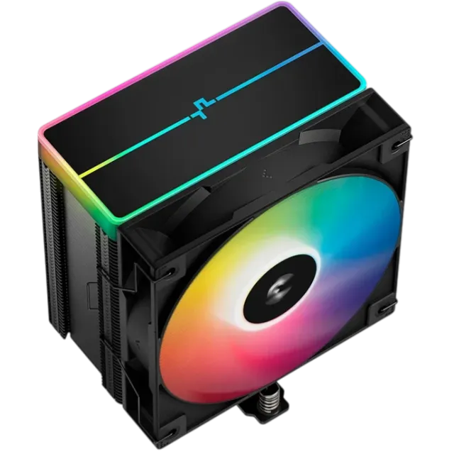 Кулер для процессора Deepcool AG500 BK ARGB V2 купить! 