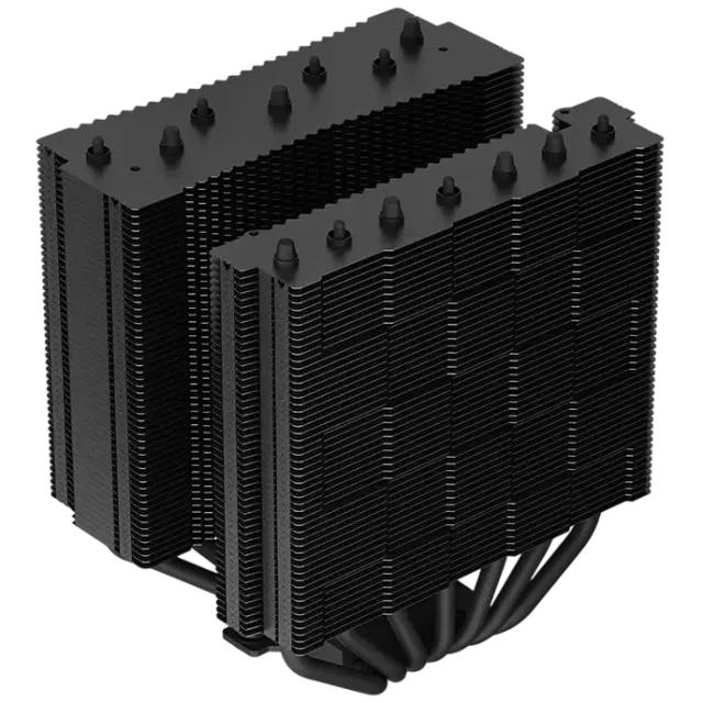Кулер для процессора Deepcool ASSASSIN 4S Black (R-ASN4S-BKGPMN-G) купить! 