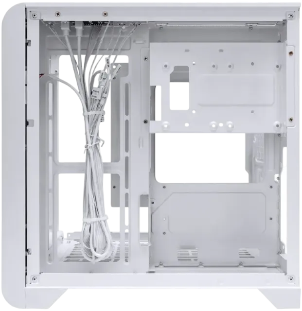 Компьютерный корпус 1STPLAYER RT5 White (RT5-WH) купить! 